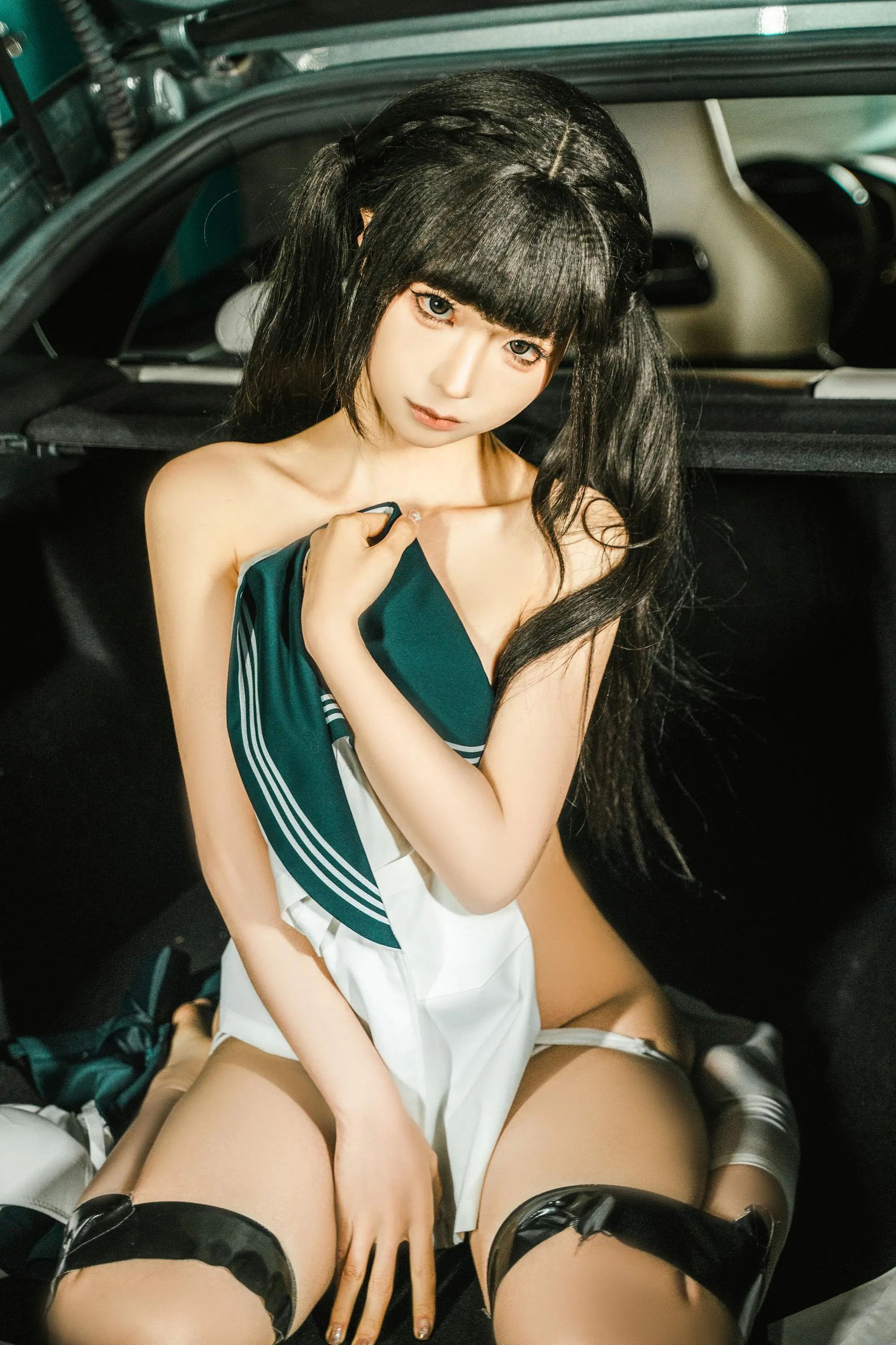 蠢沫沫 – NO.276 2024年02月合集-T3《蠢沫沫奇遇记2》 [115P]插图6